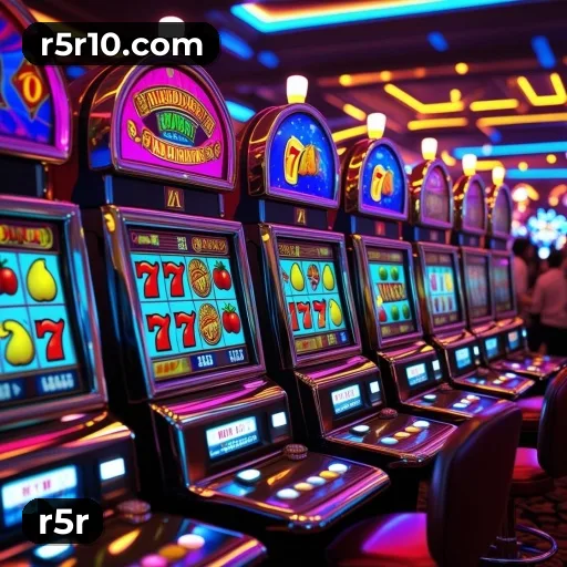 Requisitos do APK da r5r para Android