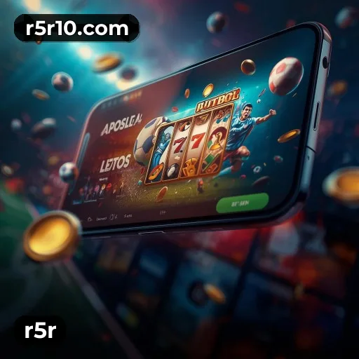 Tabela RTP dos jogos de cassino da r5r