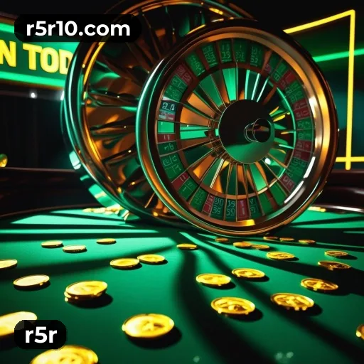 r5r segurança SSL 256-bit - Licença Curaçao, eCOGRA, GLI certificado