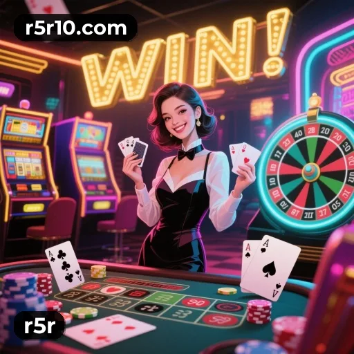 r5r bônus R$5.000 + 500 giros - Rollover 35x, prazo 30 dias, 38% taxa conversão