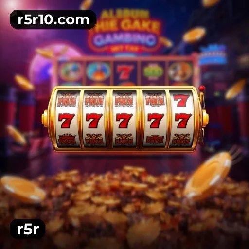 Catálogo r5r 2.547 jogos - Pragmatic Play, Evolution, NetEnt