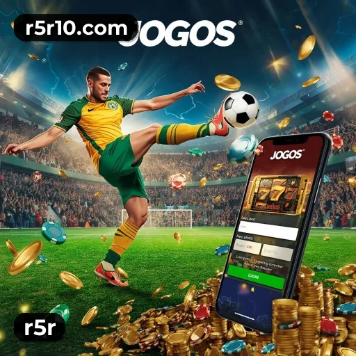 r5r segurança SSL 256-bit - Licença Curaçao, eCOGRA, GLI certificado