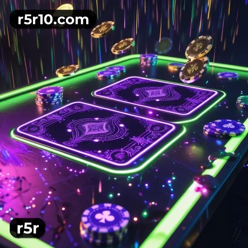 Loterias online disponíveis na r5r